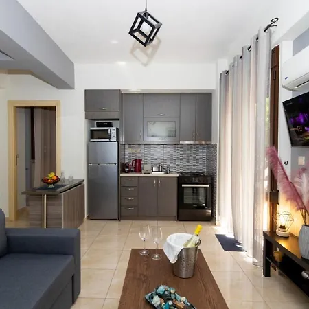 Apartment Callisto *