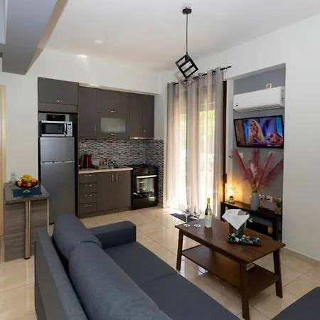 Callisto Apartment