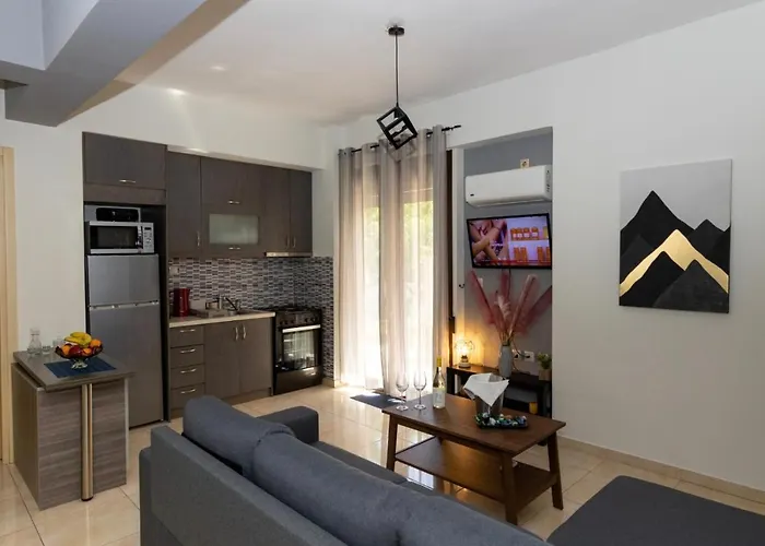 Callisto Appartement La Canée