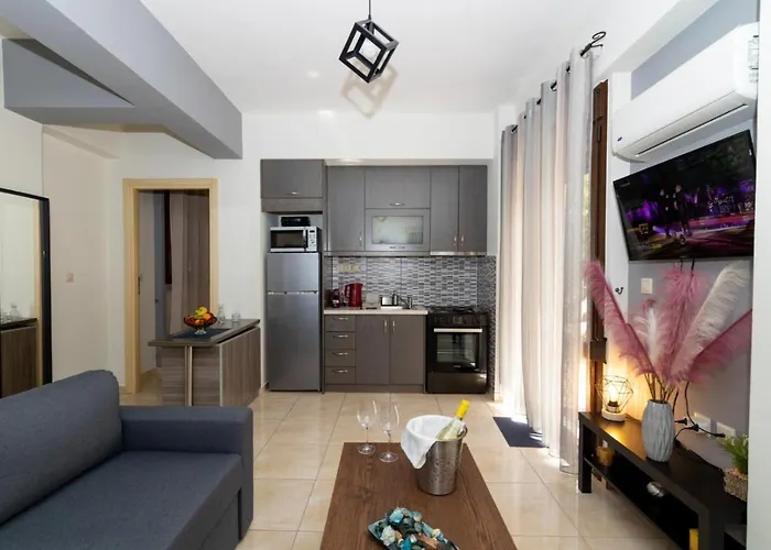 Appartement Callisto *